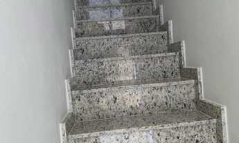 Imagem 3: Casa germinada recém construida