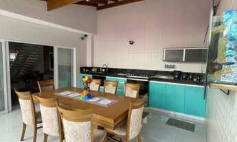 Imagem 5: Casa para venda possui 130 metros quadrados com 3 quartos em Portais (Polvilho) - Cajamar