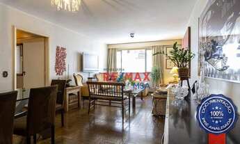 Imagem: Apartamento, Moema, São Paulo SP - 3 quartos