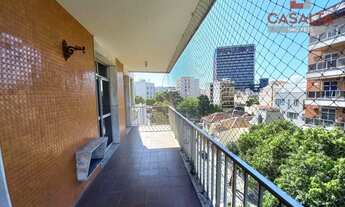 Imagem 2: Apartamento para alugar, 133 m² por R$ 4.567,60/mês - Maracanã - Rio de Janeiro/RJ