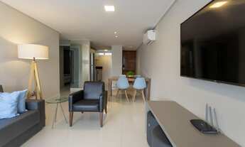 Imagem 7: Loft com 2 dormitórios à venda, 77 m² por R$ 1.390.000,00 - Tambaú - João Pessoa/PB