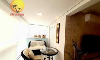 Imagem 2: Apartamento para Venda em Bertioga, Riviera de São Lourenço, 3 dormitórios, 1 suíte, 2 ban