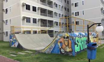 Imagem 2: Vendo apartamento com valor de oportunidade no Cond. Clube Praia de Piedade andar alto