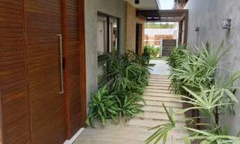 Imagem: Casa Duplex com 3 suítes em Ponta Negra