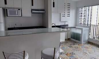 Imagem 1: Apartamento para aluguel possui 53 metros quadrados com 2 quartos