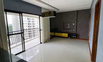 Imagem 5: RESORT PARC PARADISO, Av. conselheiro, 98m2 com 3/4 sendo 2 suites, 2 vagas