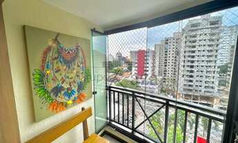 Imagem 3: Apartamento Duplex a venda 210 metros 4 quartos (3 suítes) Vila Adyana Condomínio Vermont