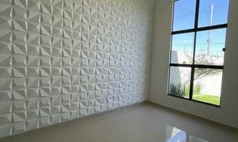 Imagem 2: Casa para venda possui 116 metros quadrados com 3 quartos em Moinho dos Ventos - Goiânia