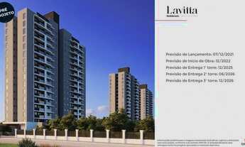 Imagem 4: Apartamento para venda tem 73 metros quadrados com 2 quartos em Praia de Armação - Penha