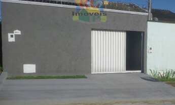 Imagem: Casa 2 quartos - JD ACÁCIAS