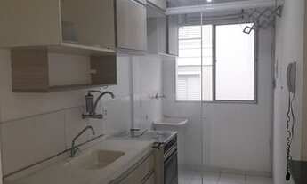 Imagem: O apartamento 2 dorm, Horto do Ype, por