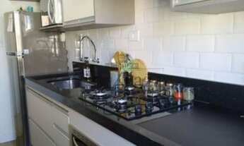 Imagem 6: Apartamento - Bosque dos Eucaliptos - Condomínio Primavera - 2 Dormitórios - 49m²