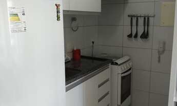 Imagem 7: Belíssimo apartamento mobiliado, o prédio com ótima estrutura, R$ 2.000 já com as taxas