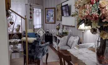 Imagem 3: Casa de vila sobrado para venda tem 62 metros quadrados com 2 quartos em Centro - Canela