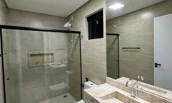 Imagem 5: Casa moderna alto padrão recém construida ,todo material usado primeira