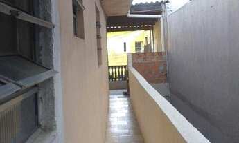 Imagem 3: Casa com 1 dormitório para alugar, 45 m² por R$ 1.100,00/mês - Parque Marabá - Taboão da S