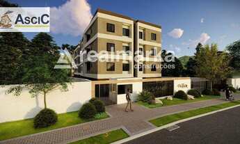 Imagem 3: Apartamento à venda, 48 m² por R$ 268.000,00 - Boqueirão - Curitiba/PR