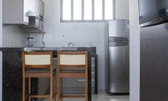 Imagem 4: Aluga-se apartamento mobiliado no Residencial Drumond, na 106 Sul