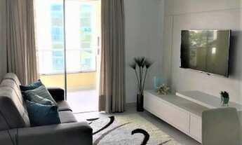 Imagem 2: BARBADA!! Apto DECORADO de 2 quartos em Meia Praia - Itapema - SC