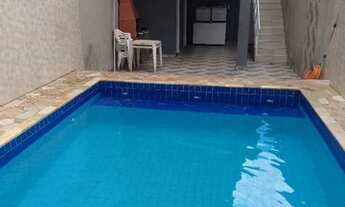 Imagem: Aluga -se casa com piscina e salão final