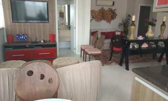 Imagem 4: Cobertura com piscina 4 dormitórios sendo 1 suíte