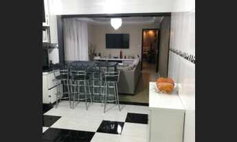 Imagem 7: Casa para venda tem 140 metros quadrados com 3 quartos em Vila Paulista - São Paulo - SP