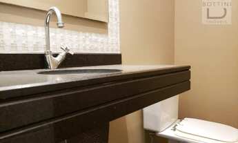 Imagem 5: Apartamento com 4 suítes para alugar, 205 m² por R$ 21.000/mês - Brooklin - São Paulo/SP