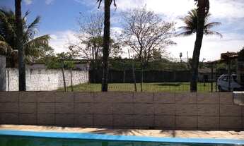 Imagem 2: Casa 3 quartos piscina churrasqueira campo de futebol área c 720m e quitinete