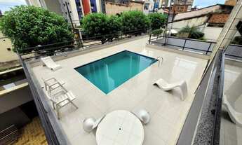 Imagem 2: Apartamento para venda possui 182 metros com 3 suítes gabinete e piscina