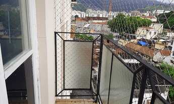 Imagem 2: Apartamento para venda com 61 metros quadrados com 2 quartos em Vila Isabel - Rio de Janei