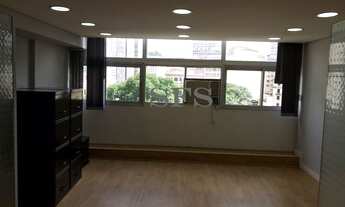 Imagem 2: Apartamento para venda possui 37 metros quadrados com 1 quarto no Centro - São Paulo - SP