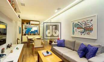 Imagem 7: Apartamento-À VENDA-Lagoa-Rio de Janeiro-RJ