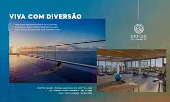 Imagem: Studio para venda possui 26 metros quadrados