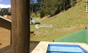 Imagem 5: Santo Antônio do Pinhal - Casa de Condomínio - Rio Preto