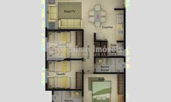 Imagem 2: Venda Apartamento NOSSA SENHORA DAS GRAÇAS