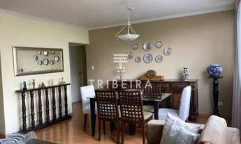 Imagem 3: Imóvel de 107m², com 3 dormitórios (sendo 1 suíte)