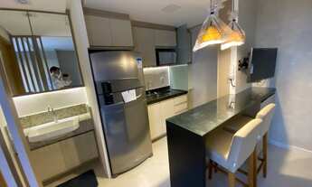 Imagem 4: Apartamento para aluguel possui 28 metros quadrados com 1 quarto em Calhau - São Luís - MA