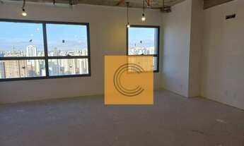 Imagem 3: Sala, 96 m² - venda por R$ 1.830.000,00 ou aluguel por R$ 10.600,00/mês - Tatuapé - São Pa