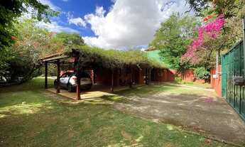 Imagem 4: Casa de condomínio térrea para venda tem 285 metros quadrados com 3 quartos