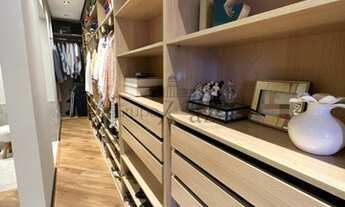 Imagem 4: Apartamento Duplex - Vila Adyana - Residencial Vermont - 210m² - 4 Dormitórios