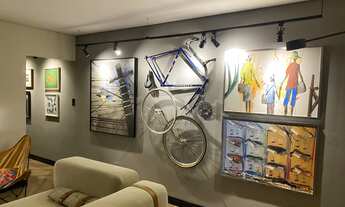 Imagem 4: Apartamento impecável, 3dts, suite mais escritório, 1 vaga , Jd Paulista