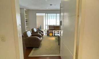 Imagem 6: Belíssimo apartamento com 3 suítes para alugar, 185 m² - Moema - São Paulo/SP