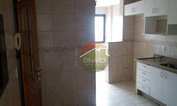 Imagem 2: Apartamento com 2 dormitórios para alugar, 75 m² por R$ 1.204,42 - Sumarezinho - Ribeirão