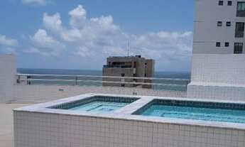 Imagem 2: Apartamento em Boa Viagem-90M²/3 Quartos/1 Suite/2 Vagas/Nascente/Oportunidade/Andar Alto