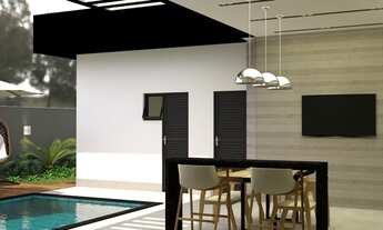 Imagem 7: CASA - SWISS PARK - CAMPINAS/SP