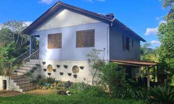 Imagem 4: Linda chácara 3.3ha, cercada, sobrado 140.00m², ótima localização, açude