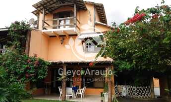 Imagem 6: Casa para venda tem 380 metros quadrados com 11 quartos em Boqueirão - Saquarema - RJ