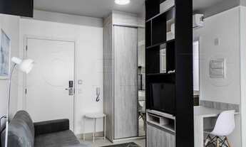 Imagem: Flat perto da Estação Paulista no Jardins