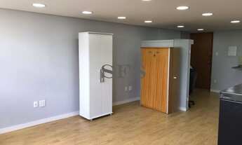 Imagem 6: Apartamento para venda possui 37 metros quadrados com 1 quarto no Centro - São Paulo - SP