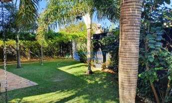 Imagem 2: Casa no San Conrado 4 quartos para venda e locação